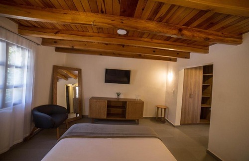 Queretaro Hotel | Relax at Piedra de Fuego by Hacienda San Miguel