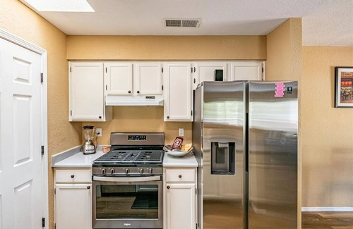 Cibola Addition House | Top-Rated Piedra Lisa Condo: Family & Pet Friendly Getaway