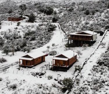 Trapiche Ski Chalet | Piedras Blancas