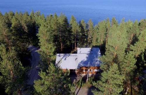 Koli National Park Villa | Elegant PielisLinna: Pet-Friendly Hotel with Ocean Views