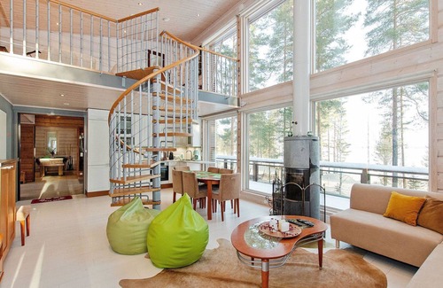 Koli National Park House | Relaxing Retreat at Pielislinna/loma-koli by Interhome