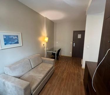 Belo Horizonte Apartment | Experience Elegance at Piemonte Hotel