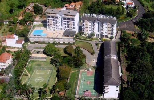 Portal da Serra Hotel | Discover Piemonte Flat Hotel with Oceanfront Pool Access