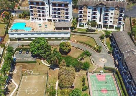 Portal da Serra Hotel | Discover Piemonte Flat Hotel with Oceanfront Pool Access