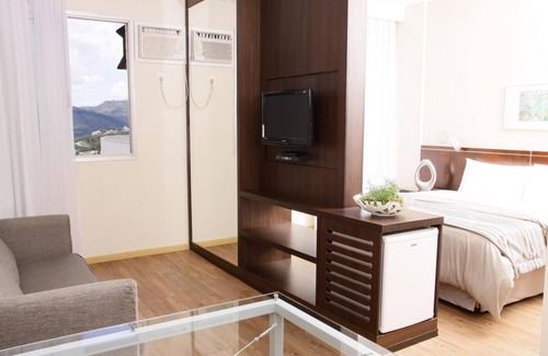 Belo Horizonte Hotel | Piemonte Hotel: Guest Rated 8.2 with Spa & Family Amenities