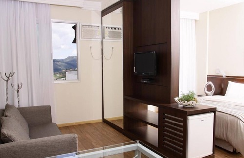 Belo Horizonte Hotel | Piemonte Hotel: Guest Rated 8.2 with Spa & Family Amenities