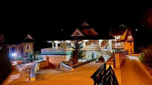 Szczawnica House | Pienińska Przystań dom w Szczawnicy