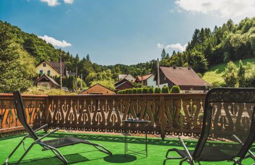 Szczawnica House | Pienińska Przystań dom w Szczawnicy