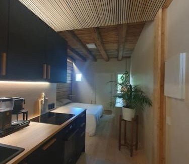 Muurame Apartment | Quiet Rural Retreat in Converted Barn - Guest Rated 9.3/10