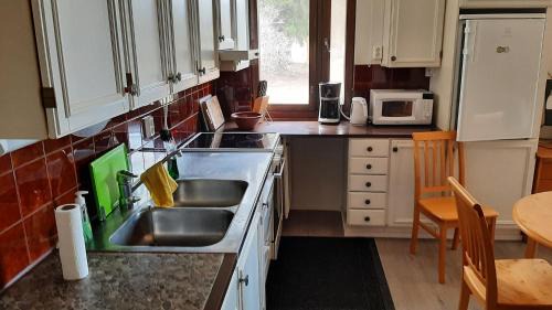 Kontiolahti House | Pientalo tukikohtana lähellä Joensuuta