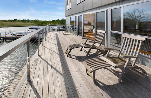 Paynesville House | Modern Waterfront Stay with Breakfast & Family-Friendly Amenities