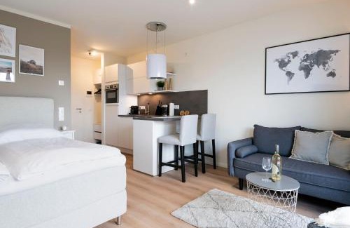 Neustadt in Holstein Apartment | Kid-Friendly Pier 67 Kleine Perle in Neustadt - Rated 8.4