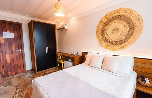 Foguete Hotel | Beachfront Retreat: Pier Beach Club with Ocean Views & Spa