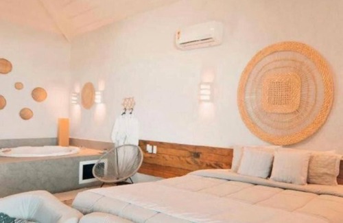 Foguete Hotel | Beachfront Retreat: Pier Beach Club with Ocean Views & Spa