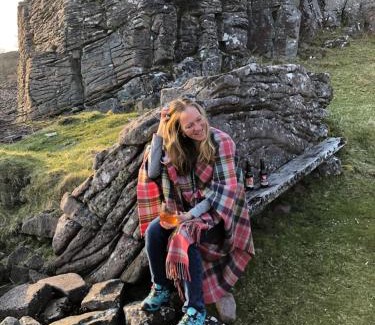 Breakish House | Idyllic Pier Cottage in Applecross: Pet-Friendly Retreat