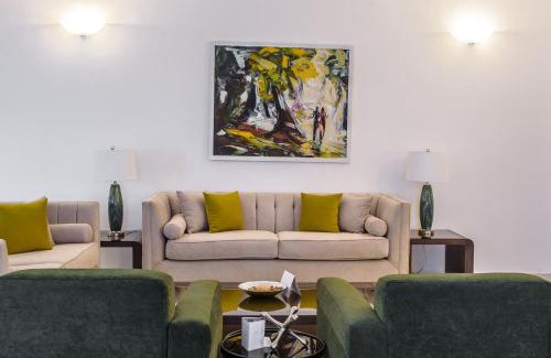 Ofin Apartment | Relaxing Retreat at Pier Harbour Residences and Spa