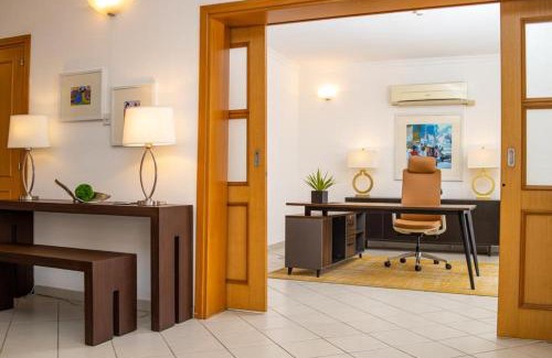 Ofin Apartment | Relaxing Retreat at Pier Harbour Residences and Spa