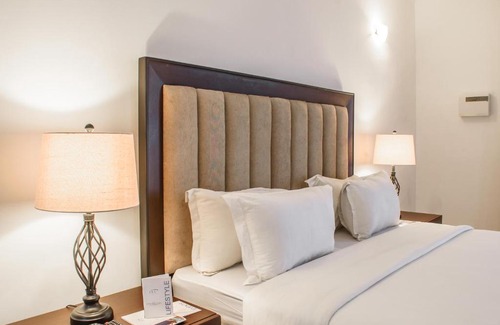 Ofin Apartment | Relaxing Retreat at Pier Harbour Residences and Spa