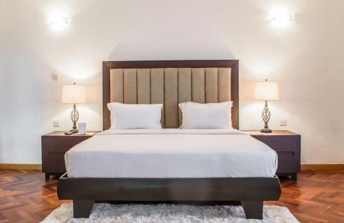 Ofin Apartment | Relaxing Retreat at Pier Harbour Residences and Spa