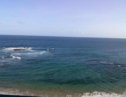 Ondina Apartment | Oceanfront Pier Sul Apartments with Pool & Spa Amenities