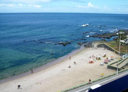 Ondina Apartment | Oceanfront Pier Sul Apartments with Pool & Spa Amenities