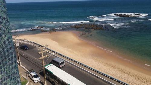 Ondina Apartment | Oceanfront Pier Sul Apartments with Pool & Spa Amenities
