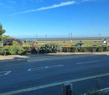 Felixstowe Apartment | Scenic Pier View Felixstowe - Oceanfront Stay Steps from Beach