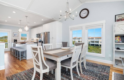 Yaupon Beach House | Oceanfront Retreat: Guest Rated 10/10 with Private Pool