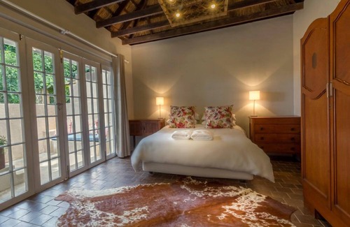 Pretoria Bed & Breakfast | Exquisite Pierneef's Kraal: Spa & Family-Friendly Retreat