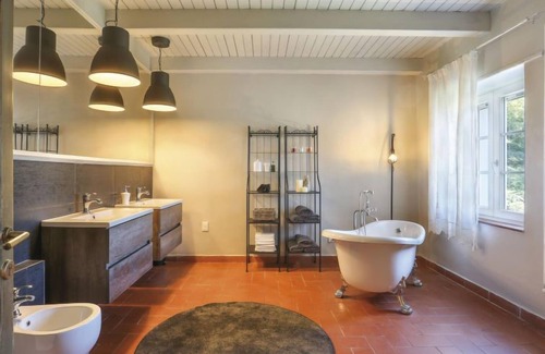 Cascine-La Croce House | Exceptional Oceanfront Retreat at Piero by Interhome