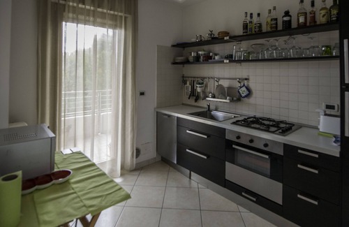 Pescara Apartment | Oceanfront Retreat at Pierpy Pescara Mare Awaits You