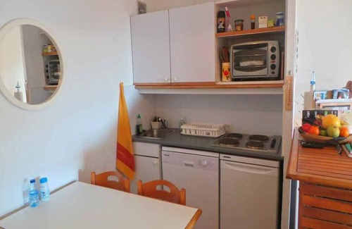 La Nartelle Apartment | Ideal Family Retreat: Pierre et Vacances n° 14 Appartement