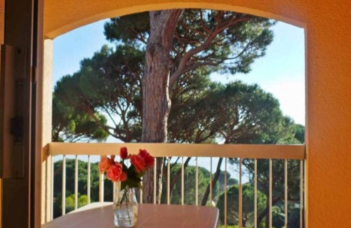 La Nartelle Apartment | Ideal Family Retreat: Pierre et Vacances n° 14 Appartement