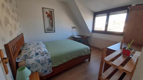 Equihen-Plage Bed & Breakfast | Discover Pierre & Scully: Oceanfront Family Retreat