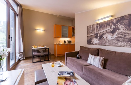 Bordes d'Envalira Apartment | Discover Pierre & Vacances Andorra Bordes d'Envalira Hotel