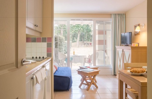 Soulac-sur-Mer House | Oceanfront Getaway at Pierre & Vacances Residence Les Dunes