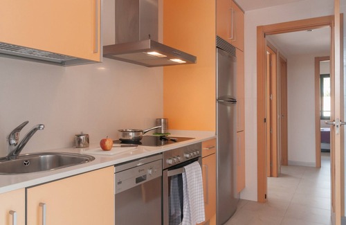 Salou Apartment | Relax at Pierre & Vacances Salou: Oceanview Comfort Awaits