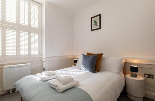 Bath City Centre Apartment | Pierrepont Street - Most Central Location - Charming 1-Bed Apartment