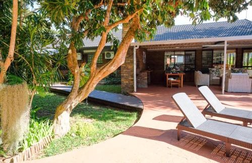 St. Lucia House | Relaxing Oceanfront Retreat at Piet My Vrou - 4 Star Stay
