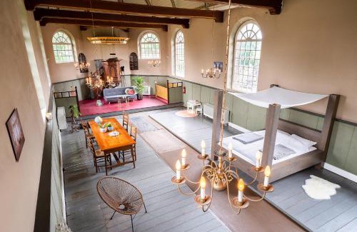 Peperga House | Experience Pieter Stuyvesantkerk in Peperga, Friesland
