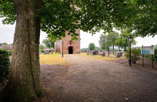 Peperga House | Experience Pieter Stuyvesantkerk in Peperga, Friesland