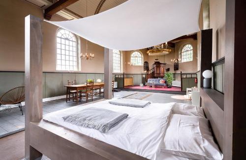 Peperga House | Experience Pieter Stuyvesantkerk in Peperga, Friesland