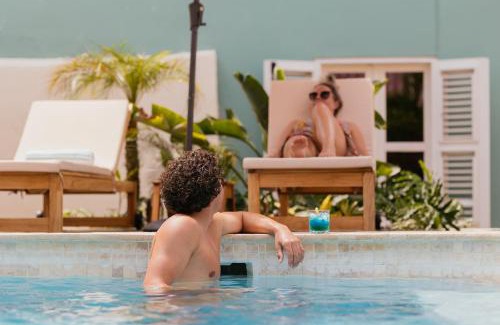 Pietermaai District Hotel | Relax at Pietermaai Oasis: 4-Star Oceanfront Retreat