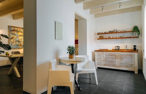 Pietermaai District Apartment | Pietermaai Oasis: Relax by the Ocean with Pool & Spa