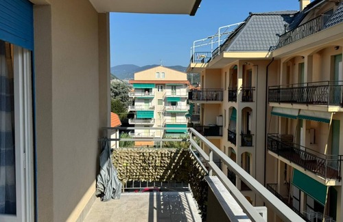 Pietra Ligure Apartment | Pietra by the sea. 30 meters from the beach. Family apartment, up to 6 people.