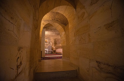Nevsehir Hotel | Experience Pietra Cave Suites: Guest Rated 9.8 with Breakfast