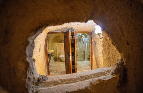 Nevsehir Hotel | Experience Pietra Cave Suites: Guest Rated 9.8 with Breakfast