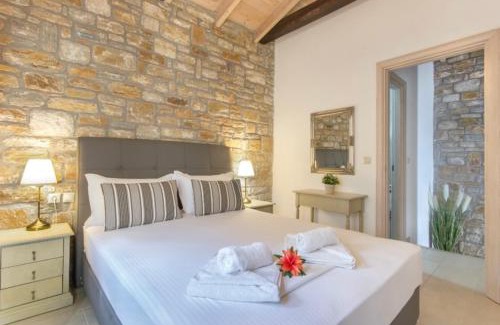 Skala Potamias Apartment | Delight in Pietra e Mare: Pet-Friendly 4-Star Retreat