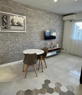 Pietranera Apartment | Cozy Pietranera Studio with Oceanfront Views Near Bastia
