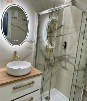Pietranera Apartment | Cozy Pietranera Studio with Oceanfront Views Near Bastia